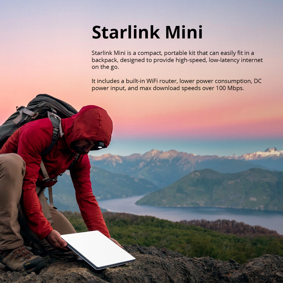Starlink Mini